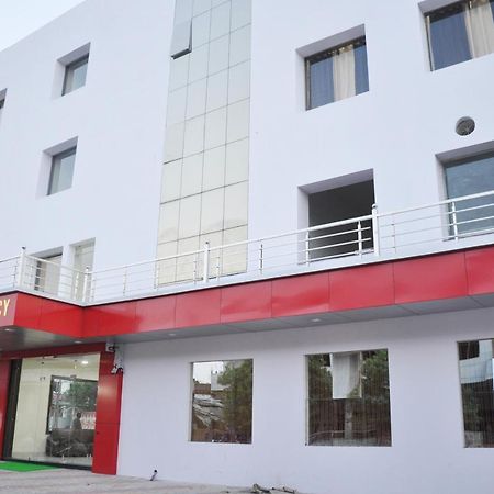 Hotel Rk Residency Satna 외부 사진