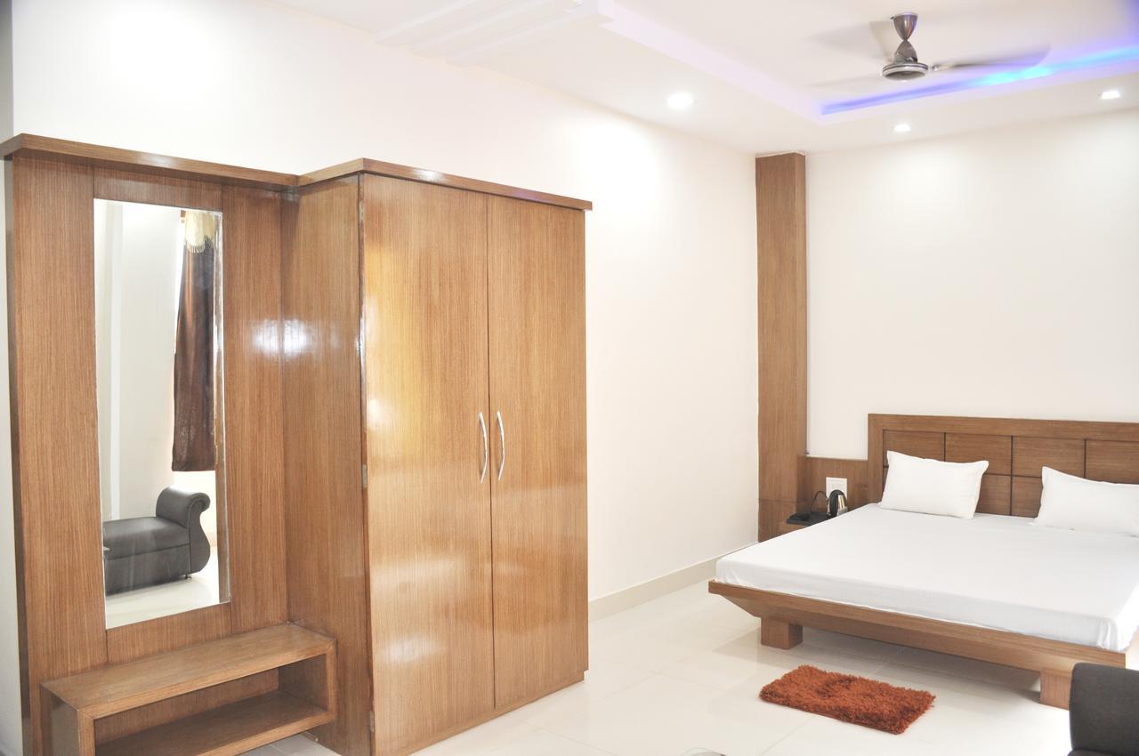 Hotel Rk Residency Satna 외부 사진