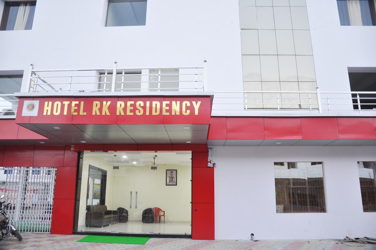 Hotel Rk Residency Satna 외부 사진