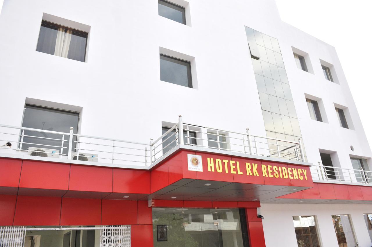 Hotel Rk Residency Satna 외부 사진