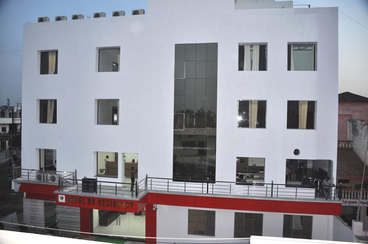 Hotel Rk Residency Satna 외부 사진
