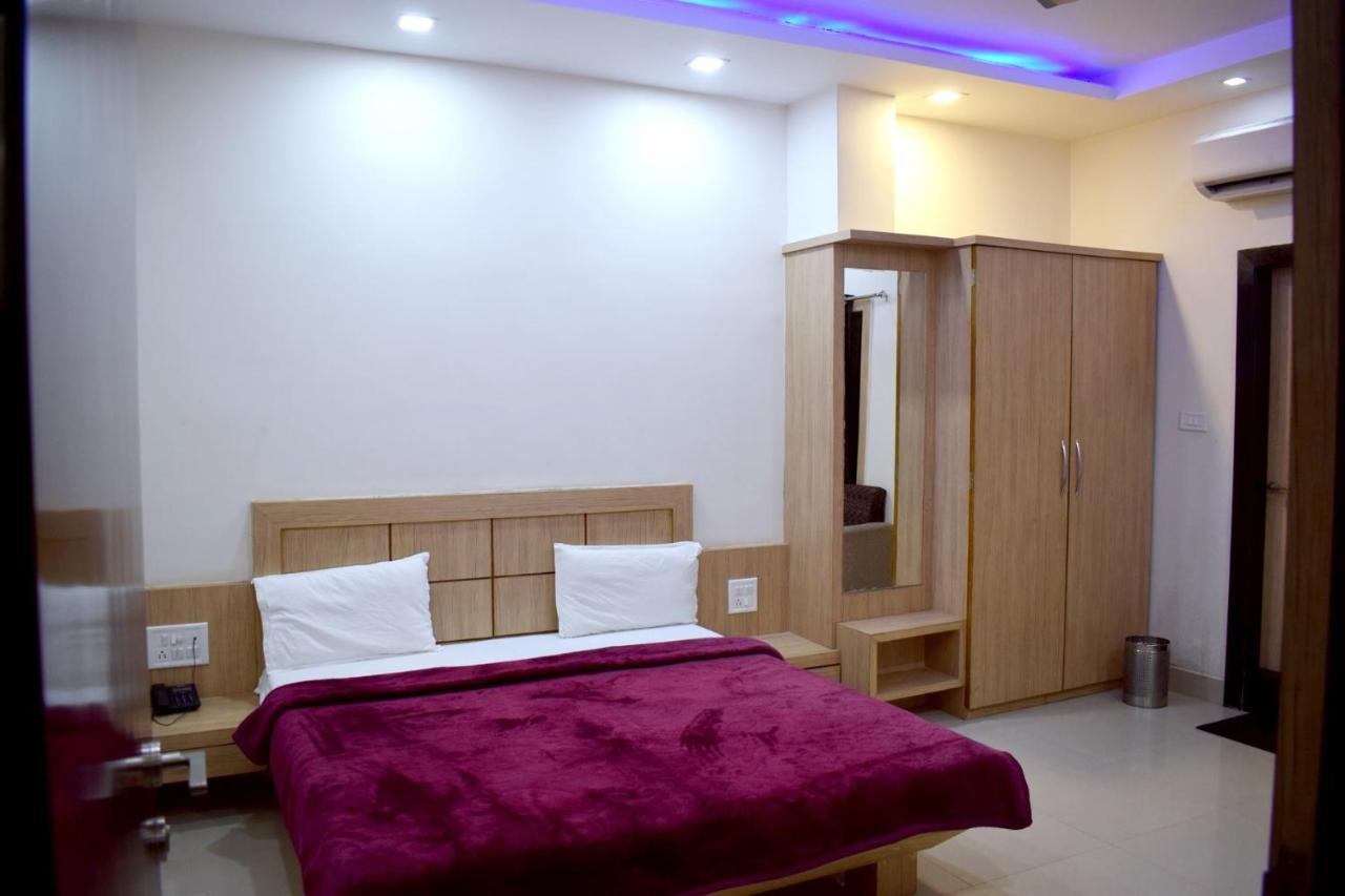 Hotel Rk Residency Satna 외부 사진