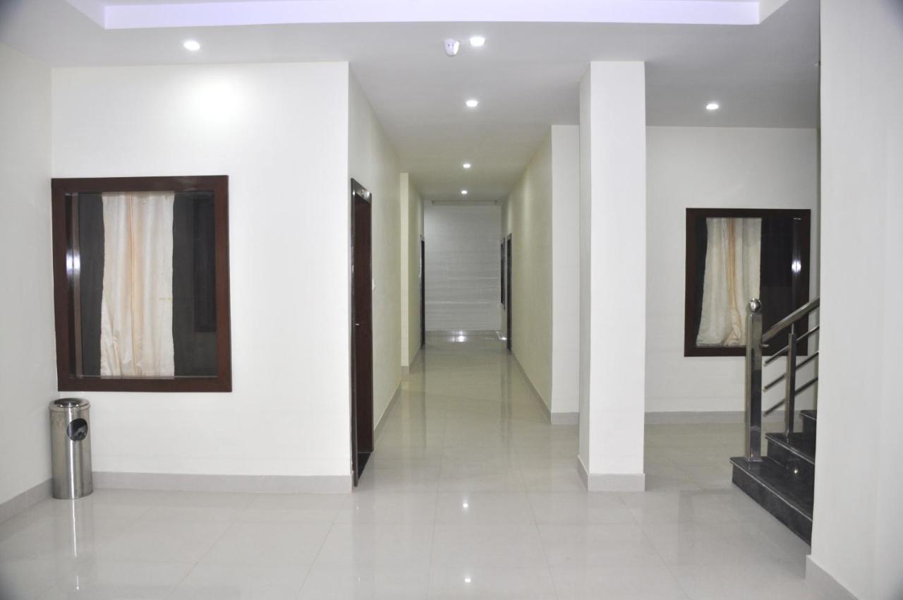 Hotel Rk Residency Satna 외부 사진