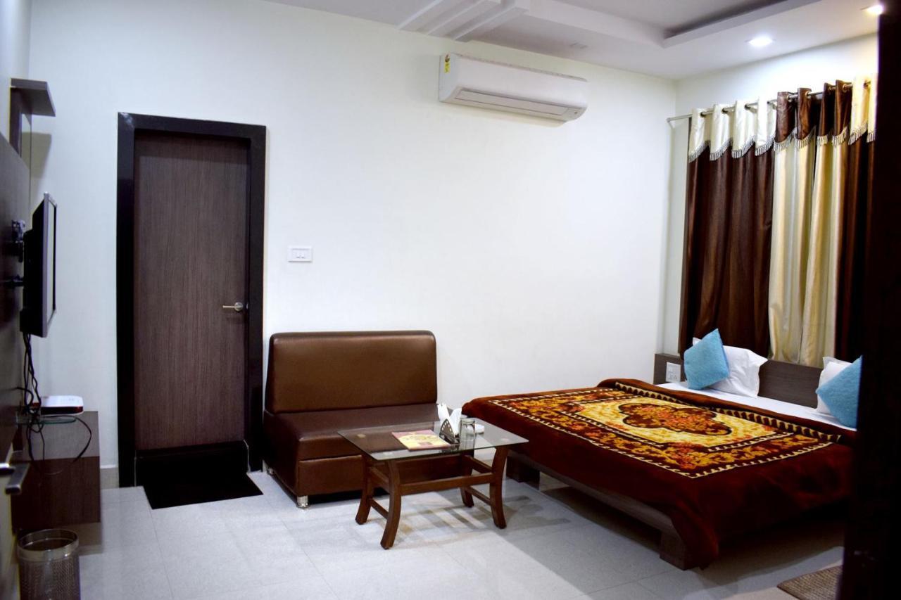 Hotel Rk Residency Satna 외부 사진