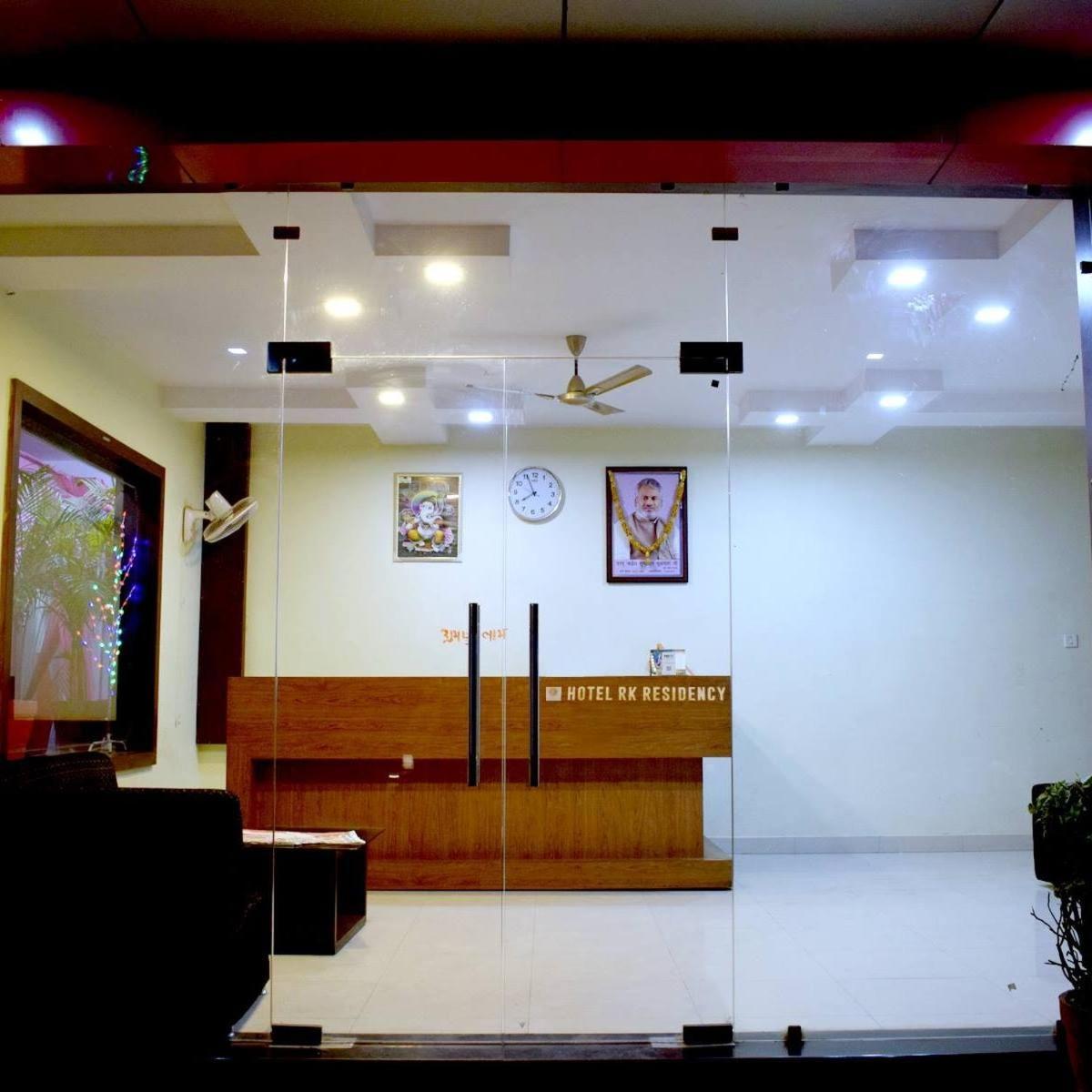 Hotel Rk Residency Satna 외부 사진