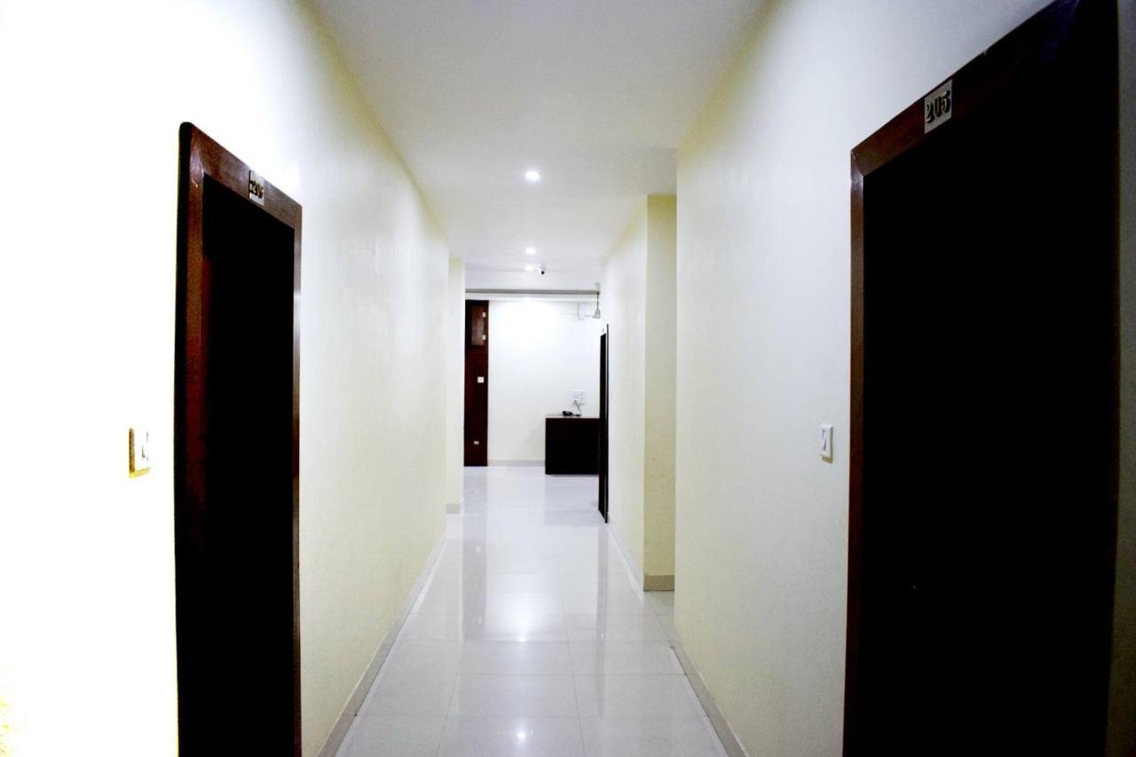 Hotel Rk Residency Satna 외부 사진