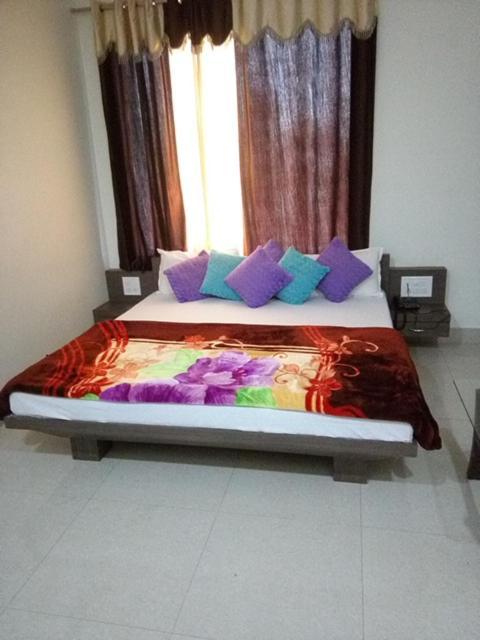 Hotel Rk Residency Satna 외부 사진