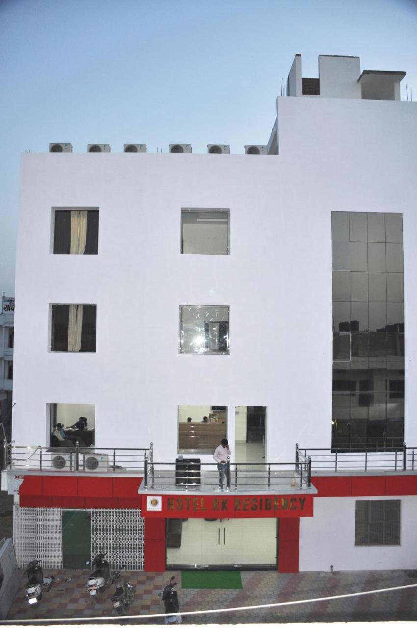 Hotel Rk Residency Satna 외부 사진