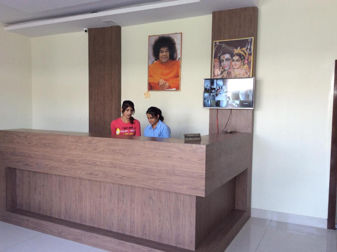 Hotel Rk Residency Satna 외부 사진